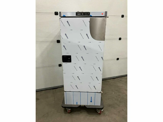 Saro bws gekoelde banket wagen - afbeelding 10 van  11