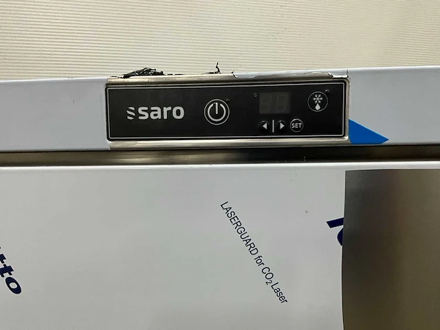 Saro bws gekoelde buffetwagen - afbeelding 8 van  11