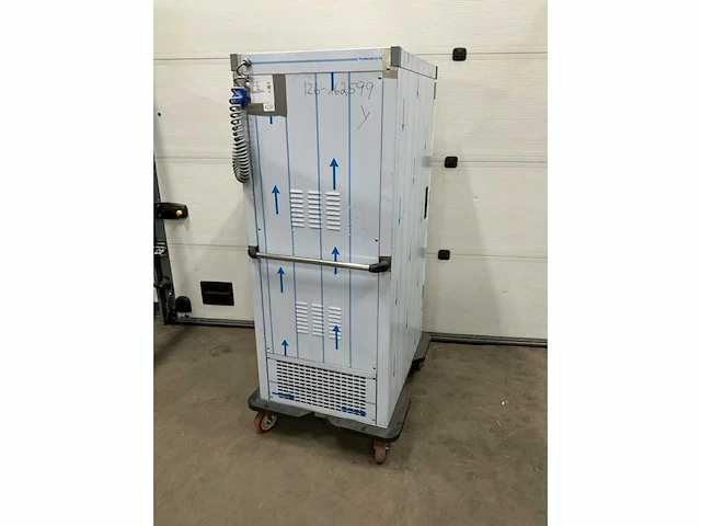 Saro bws gekoelde buffetwagen - afbeelding 9 van  11
