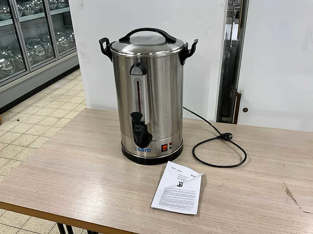 Saro cappono 100 koffiemachine - afbeelding 1 van  9