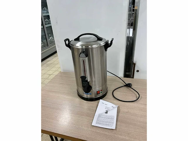 Saro cappono 100 koffiemachine - afbeelding 2 van  9
