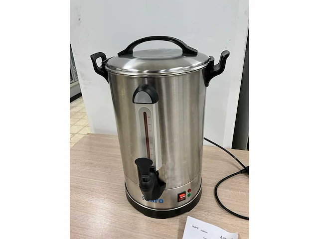 Saro cappono 100 koffiemachine - afbeelding 3 van  9