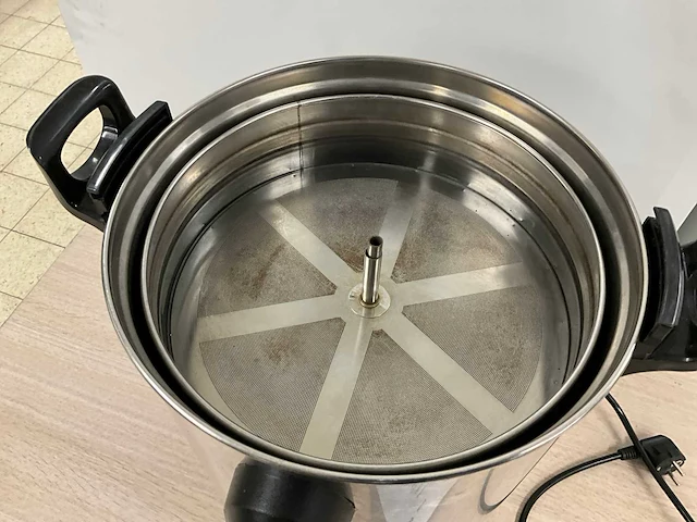 Saro cappono 100 koffiemachine - afbeelding 4 van  9