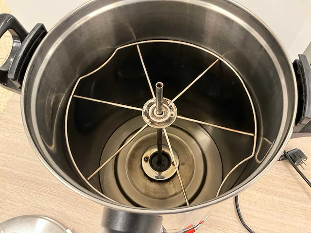Saro cappono 100 koffiemachine - afbeelding 5 van  9