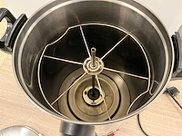 Saro cappono 100 koffiemachine - afbeelding 5 van  9