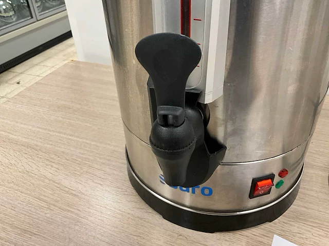 Saro cappono 100 koffiemachine - afbeelding 6 van  9