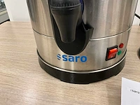 Saro cappono 100 koffiemachine - afbeelding 7 van  9