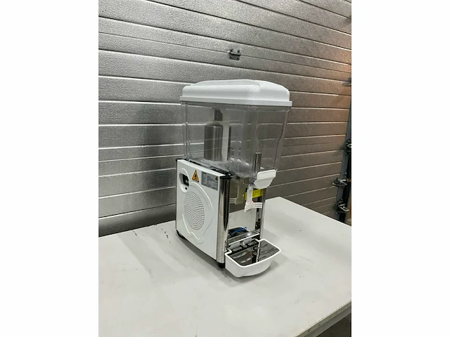 Saro carolla 1w gekoelde drankendispenser - afbeelding 3 van  6