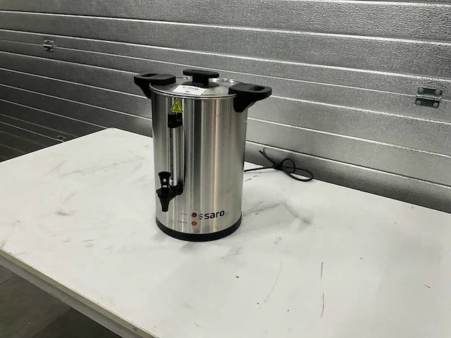 Saro cm0186 koffiemachine - afbeelding 1 van  4