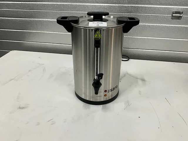 Saro cm0186 koffiemachine - afbeelding 2 van  4