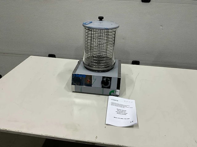 Saro cs-100 worstenwarmer - afbeelding 1 van  10