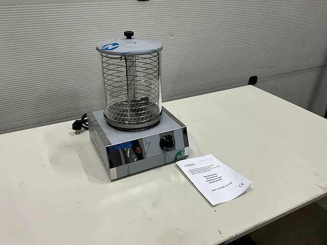 Saro cs-100 worstenwarmer - afbeelding 2 van  10
