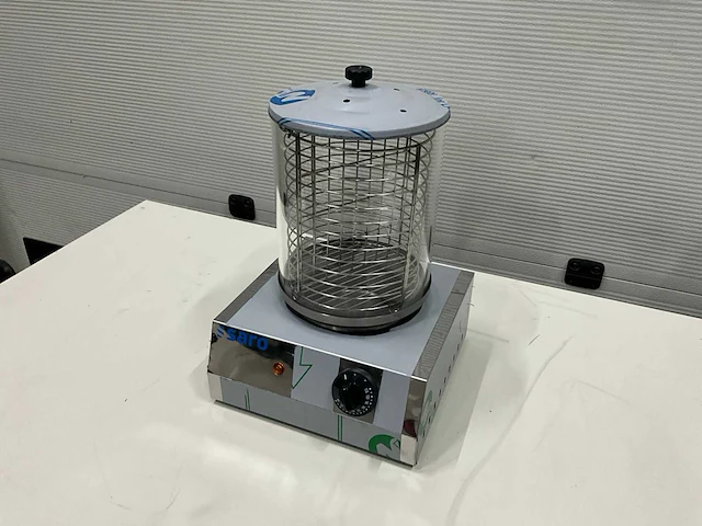 Saro cs-100 worstenwarmer - afbeelding 3 van  10