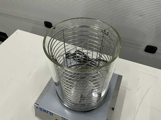 Saro cs-100 worstenwarmer - afbeelding 4 van  10