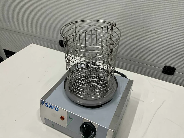 Saro cs-100 worstenwarmer - afbeelding 5 van  10