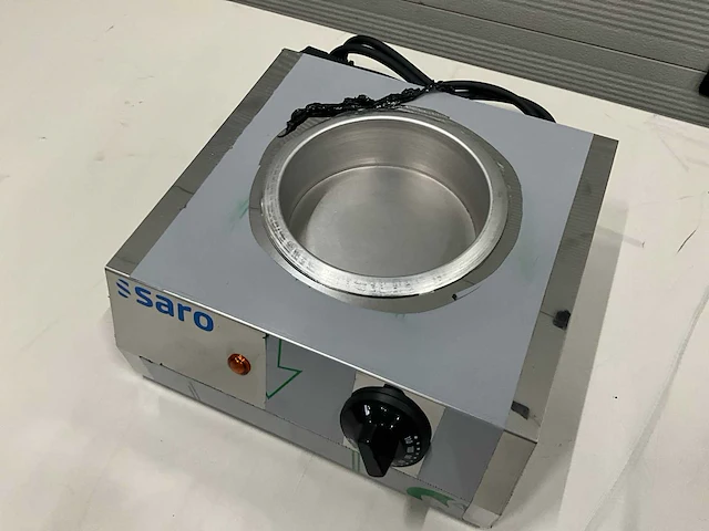 Saro cs-100 worstenwarmer - afbeelding 7 van  10