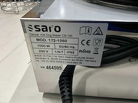 Saro cs-100 worstenwarmer - afbeelding 9 van  10