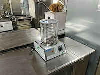 Saro cs-100 worstenwarmer - afbeelding 1 van  5