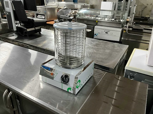 Saro cs-100 worstenwarmer - afbeelding 2 van  5