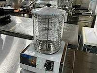 Saro cs-100 worstenwarmer - afbeelding 4 van  5