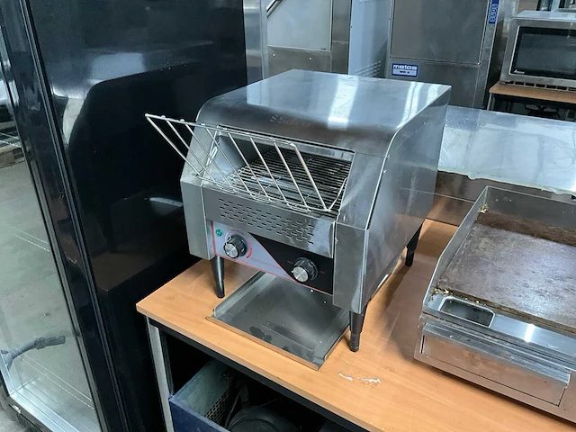 Saro ct-2 toaster - afbeelding 1 van  8