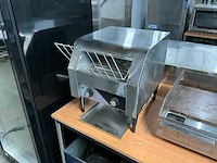 Saro ct-2 toaster - afbeelding 1 van  8