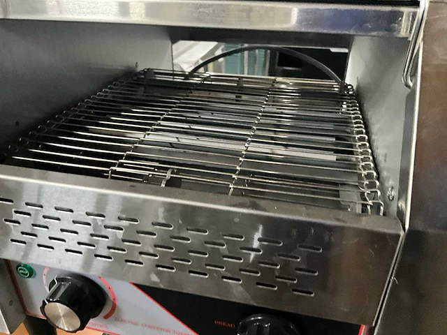 Saro ct-2 toaster - afbeelding 3 van  8
