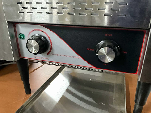Saro ct-2 toaster - afbeelding 4 van  8