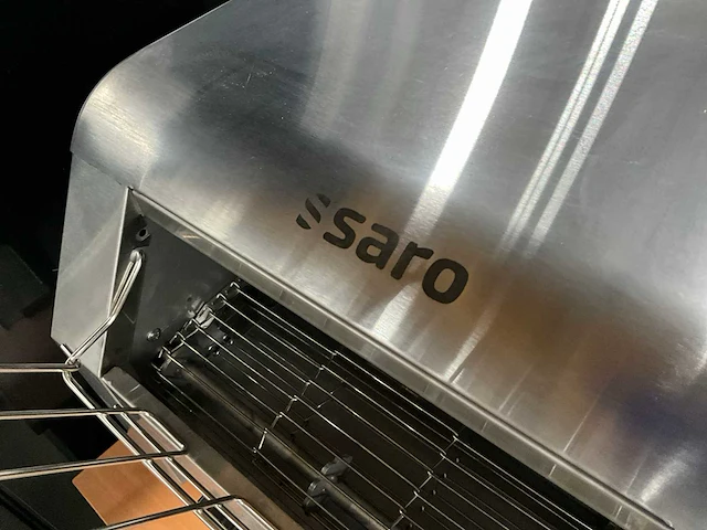 Saro ct-2 toaster - afbeelding 6 van  8