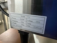 Saro ct-2 toaster - afbeelding 8 van  8