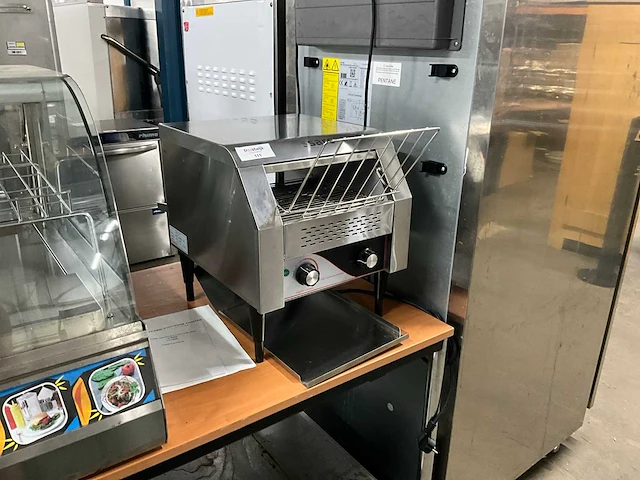 Saro ct-2 toaster - afbeelding 1 van  7