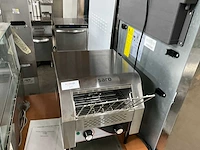 Saro ct-2 toaster - afbeelding 3 van  7