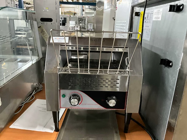 Saro ct-2 toaster - afbeelding 4 van  7