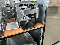 Saro ct-2 toaster - afbeelding 6 van  7