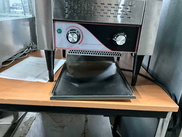Saro ct-2 toaster - afbeelding 7 van  7