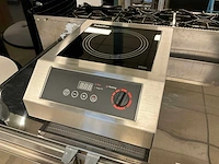 Saro ct-35a inductie kookplaat - afbeelding 1 van  8