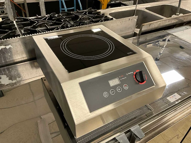 Saro ct-35a inductie kookplaat - afbeelding 2 van  8