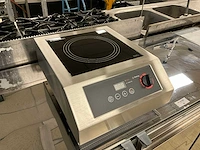 Saro ct-35a inductie kookplaat - afbeelding 2 van  8