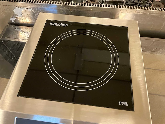 Saro ct-35a inductie kookplaat - afbeelding 3 van  8