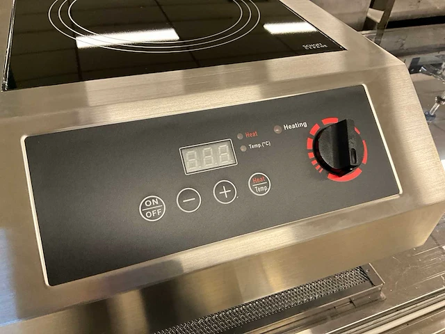 Saro ct-35a inductie kookplaat - afbeelding 4 van  8