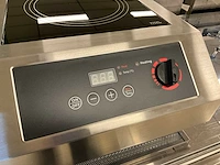 Saro ct-35a inductie kookplaat - afbeelding 4 van  8