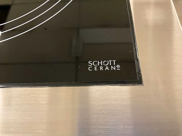 Saro ct-35a inductie kookplaat - afbeelding 5 van  8