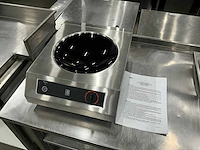 Saro cw 25-a inductie wok - afbeelding 2 van  7