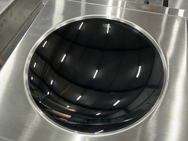 Saro cw 25-a inductie wok - afbeelding 3 van  7