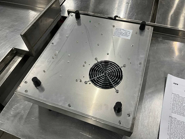 Saro cw 25-a inductie wok - afbeelding 6 van  7