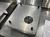 Saro cw 25-a inductie wok - afbeelding 6 van  7
