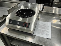 Saro cw 25-a inductie wok - afbeelding 1 van  8