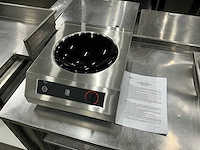 Saro cw 25-a inductie wok - afbeelding 2 van  8