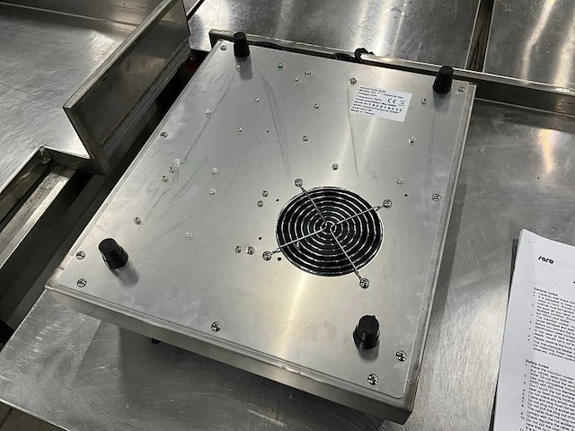 Saro cw 25-a inductie wok - afbeelding 7 van  8