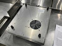 Saro cw 25-a inductie wok - afbeelding 7 van  8